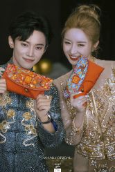 点击看大图 -MANLI BRIDAL婚纱