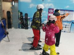 -世界之窗阿尔卑斯冰雪世界
