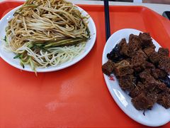 麻辣凉面-华天新川面馆(缸瓦市店)