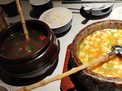 -绿茶餐厅(领展购物广场·中关村店)