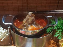 -独食火锅·半米屋台(直营总店)