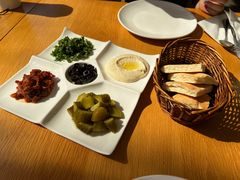 开胃拼盘-土耳其妈妈