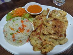 -panchos 墨西哥餐厅(嘉绿苑店)