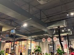 大堂-烤肉食堂(揭阳广百店)
