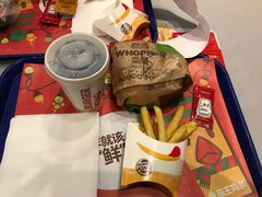 -汉堡王(EAC欧美中心店)