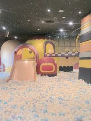 -MELAND CLUB亲子乐园·派对·餐厅(北京芳圆里ID MALL店)
