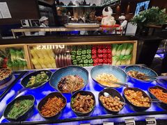 -盛江山自助料理(奥莱锦辉购物广场店)