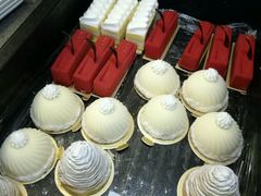 -美丽心情蛋糕(江苏路店)