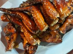 -黄亚华小食店(Jalan Alor)