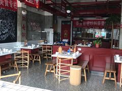 大堂-爸爸炒料牛排老火锅(高新店)