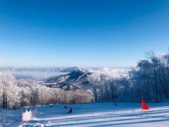 -中旅松花湖滑雪场