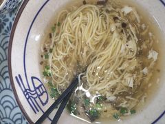 -鲁毓鲜蓬莱小面(黄山路店)