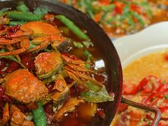 -二钳洞庭虾蟹·江湖菜(成都鹭岛店)