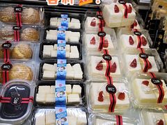 自助取餐区-85度C(生甜甜圈研究工坊·上海平凉店)