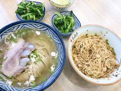 -朱洪元苏式面馆(绿宝广场店)