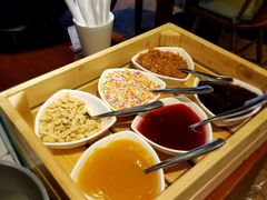 -广州中心皇冠假日酒店-环市食坊·海鲜自助餐厅