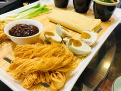 -乔家满族八大碗(流水沟店)