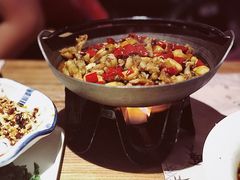 干锅牛蛙-猫头婴小酒馆FUN OWL(1912店)