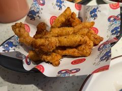 -鱼酷活鱼烤鱼(新世界城店)
