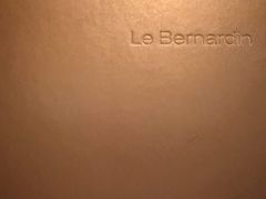 -Le Bernardin