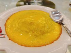 海胆炒饭-万山楼海鲜酒家·二十三年老字号