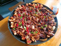 -老周炒拨拉(甘州总店)