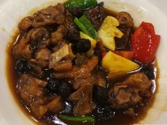 话梅猪手-珠江餐厅