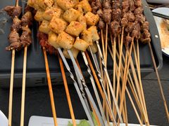 -北门涮肉·炭火铜锅涮肉(什刹海店)