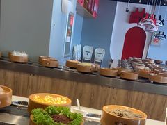 -龍歌自助小火锅(市南金茂湾店)