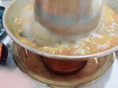 -宣武小院涮肉(前门店)