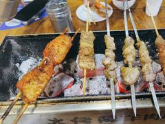 -大佬陈羊肉串(永安街店)