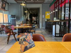 大堂-棒约翰比萨·意面(金桥国际店)