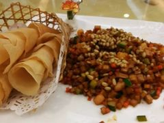 金盏小炒皇-海宝酒家(中山四路店)