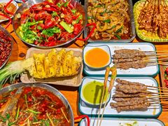 -86烧烤 | 江湖菜(石人总店)