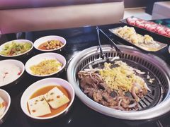 -老卜奎齐齐哈尔烤肉(人民东路店)