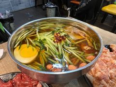 -石记东北风味烤肉(系马桩第二分店)