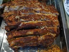 -玫瑰红烤羊排(北新桥三条店)