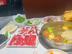-犇鼎牛潮汕牛肉火锅(新辰里学清路店)
