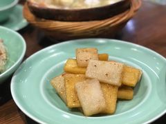 桂花年糕-虎哥私房菜(馒头山店)