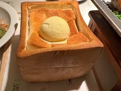 -绿茶餐厅(华信Mall店)