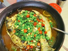 -令狐冲烤鱼·烧菜馆(达明店)