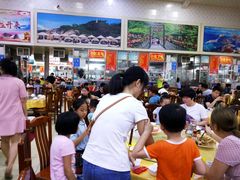 -春园海鲜广场D区6号(钟姐海鲜加工店)