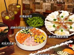 -Sushi Love 创意寿司(丽影广场店)