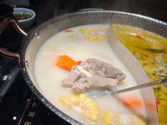 -捞王猪肚鸡火锅(金华义乌之心店)