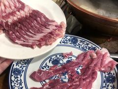 -裕德孚·非遗手切涮羊肉(东直门内大街店)