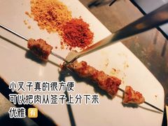 -很久以前羊肉串(中山公园店)