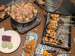 -王氏炉匠·烧鸟放题自助(好运街店)