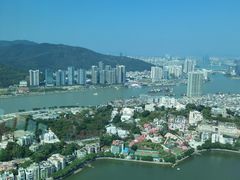 -澳门旅游塔360°旋转餐厅(南湾湖广场店)