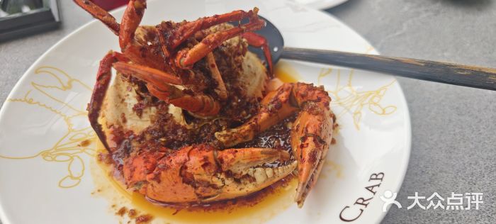 Ministry of Crab•MOC(交子大道店)图片