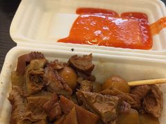 -细妹五香牛杂(步行街店)